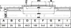 ���� ��������� | ����� ����/��� | Blitz BS0529 BS0529 ����