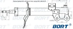 ������ BORT ������������ �������� ����� G22045081L ����� G22045081L ����