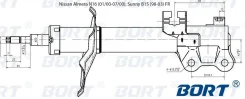 ������ BORT ������������ �������� ����� G22045081R ����� G22045081R ����
