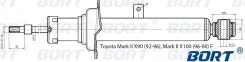 ����������� TY Mark II GX90,100, Altezza SXE10 F G41245027 ����