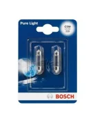 ����� Bosch 12v-C5w PURE Light SV8,5-8 (�������) 2�� Bosch 1987301004 ����