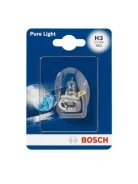 ����� Bosch H-3 12v-55w PURE Light (�������) 1�� Bosch 1987301006 ����