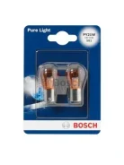 ����� PY21W 12V 21W Pure light (�������� 2 ��) Bosch 1987301018 1987301018 ����
