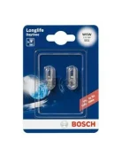 ����� longlife daytime w5w 12v 5w (�������, 2 ��. ) Bosch [1987301052] 1987301052 ����