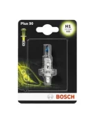 ����� Bosch H1 55W+90% � �������� 1987301076 1987301076 ����