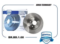 ���� ��������� �������� Brave BRBD168 BRBD168 ����