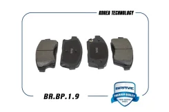 ������� ��������� GM Cruze/Astra J 09- ������. Brave BRBP19 ����