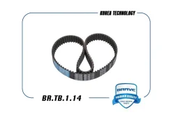 ������ ��� Chevrolet AVEO 06- Brave BRTB114 ����