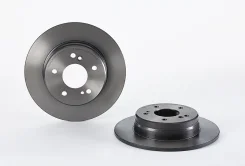 ���� ��������� (�����) Mercedes-Benz C-Class 93-08 / E-Class 84-03 / S-Class 79-91 / Chrysler Crossf Brembo 08517831, ������ 08517831 ����
