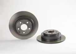���� ����. ���. ����. [265,5x10] 5 ���. Brembo 08.6897.11 08689711 ����