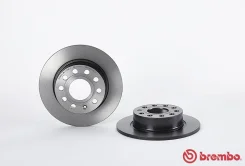 ���� ����. ���. [255x10] 5 ���. Brembo 08.9502.11 08950211 ����