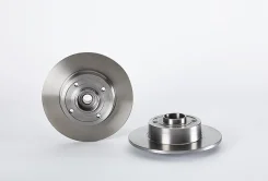 ���� ��������� Nissan/Renault NOTE/Tiida/CLIO/Megane/Twingo 02- ����. Brembo 08A14117 ����