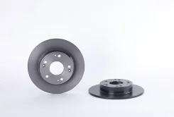 ���� ����. ���.260x9 5 ���. Brembo 08A14711 08A14711 ����