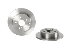 ���� ��������� Toyota RAV 4 06- ����. D=281 Brembo 08A42910 ����