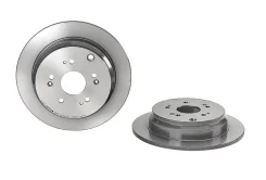 ���� ��������� Honda CR-V 07-/12- ����.302��. Brembo 08A87111 ����