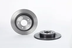 ���� ��������� GM Cruze/Astra J 09- ����. R16 D=292 Brembo 08B35111 ����