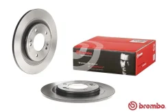 ���� ��������� Hyundai/KIA I40 12- ����.284��. Brembo 08C25021 ����
