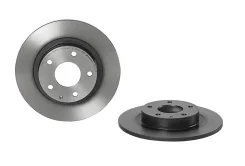 ���� ��������� Mazda 6 12- ����.278��. Brembo 08C42311 ����