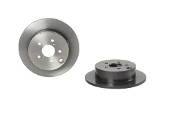 ���� ��������� Subaru XV/Forester 12- ������.274��. Brembo 08C66111 ����