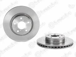 ���� ��������� (�������) Subaru Impreza 92-12 / Legacy 89-03 [178Brembo9567311], �������� 09567311 ����