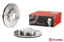 ���� ��������� (�������) Toyota Corolla (E120) 00-07 / Corolla Fielder 00-06 [178Brembo9573614], �������� 09573614 ����