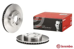 ���� ��������� (�������) Toyota Allion (T240) 01-07 / Caldina 92-02 [178Brembo9584410], �������� 09584410 ����