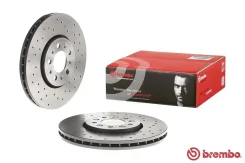 ���� ��������� �������� / ������ audi a1 (8x1, 8xk) 05 / 10-09 / 19 / audi a1 sportback (8xa, 8xf) 09 / 11-0 Brembo 0970102X 0970102X ����