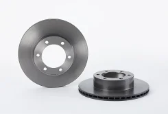 ���� ��������� Toyota LAND Cruiser J90/4Runner -08/-02 ������.319��. ����. Brembo 09722611 ����