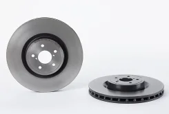 ���� ��������� Subaru Impreza/Legacy 00- 2.0-2.5 ����. �����. D=326 (� ����. 1 ��. ) Brembo 09781211 ����