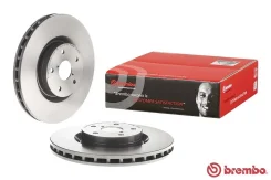 ���� ��������� Subaru Impreza/Legacy 05- 2.0-2.5 ����. �����. D=326 (� ����. 1 ��. ) Brembo 09781221 ����