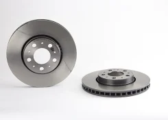 ���� ��������� �������� ������������� Volvo S80 D=285.5mm/15 [178Brembo9863311] 09863311 ����