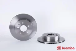 ���� ��������� (�����) Nissan Juke 10-20 / Leaf 09-22 / Primera 01-08 / Qashqai 06-22 / Infiniti G35 Brembo 09896920, ������ 09896920 ����