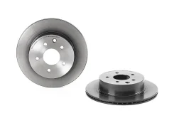 ���� ��������� Nissan Qashqai/X-Trail 03- ����. ����. (���. 2 ��. ) Brembo 09896921 ����
