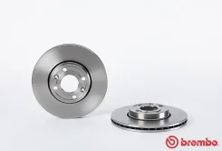 ���� ��������� �������� ������������� 260�� Brembo 09907810 09907810 ����