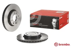 ���� ��������� LADA Vesta/X-RAY 16- ������.258��. (���������) Brembo 09907821 ����