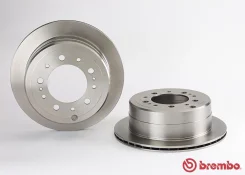 ���� ��������� (�����) Toyota Land Cruiser (J100) 98-07 / Lexus LX 98-07 [178Brembo9908610], ������ 09908610 ����