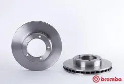 ���� ��������� [43512-60130/170] Brembo 09.9143.10 (� FZJ100, HDJ101, UZJ100) 09.9143.10 09914310 ����