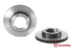 ���� ��������� (�������) Toyota Land Cruiser (J100) 98-07 / Lexus LX 98-07 [178Brembo9914311], �������� 09914311 ����