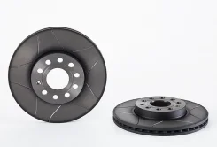 ���� ��������� VAG A3/GOLF 5/Octavia/Touran 04- �����. ����. (� �����������) D=288 Brembo 09914575 ����