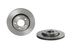 ���� ��������� ������ VW Transporter T5* - �����:Brembo - ���:09958211 (7H0615601B) Brembo 09958211 09958211 ����