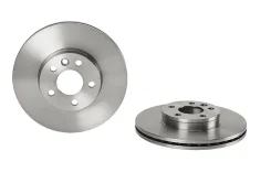 ���� ��������� VW Transporter 03- �����. D=300 Brembo 09993114 ����