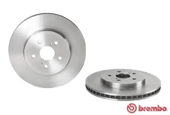 ���� ��������� [43512-48081] Brembo 09. A109.10 (� Harrier ACU/GSU/MCU3#, Lexus RX300, RX350, RX400H, RAV4) 09. A109.10 09A10910 ����