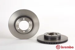 ���� ��������� [43512-60150/1] Brembo 09. A204.11 (�������� Toyota Land Cruiser Prado Jtebl29J, Jtebu29J, Jtjbt20X, KDJ120, TRJ120, RZJ120) 09. A204.1...