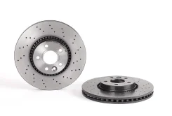 ���� ��������� S80/V70/XC 07- �����.16,5(D=316 ��) �������������� 09. A426.1X 09A4261X ����