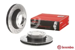 ���� ����. ���. ����. [345x18] 5 ���. Brembo 09. A966.1X 09A9661X ����