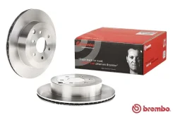 ���� ��������� Nissan Pathfinder/Navara 05- ����. ����. Brembo 09B59110 ����