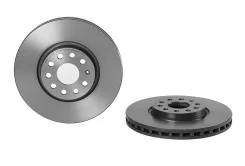 ���� ��������� Skoda Kodiaq/VW Tiguan 16- �������� ����. D 314��. - �����:Brembo - ���:09B63511 (1K0615301AJ) Brembo 09B63511 09B63511 ����