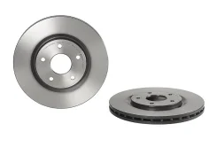 ���� ��������� ������. � �� ��������� Chrysler Grand Voyager V (RT) 10/07- / FI Brembo 09N24811 ����