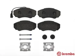 ������� ��������� �������� �������� citro?n jumper i bus (230p) 02 / 94-04 / 02 / citro?n jumper i bus (Brembo P23091 P23091 ����