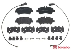 ������� ��������� �������� ��� Brembo [P24187] P24187 ����